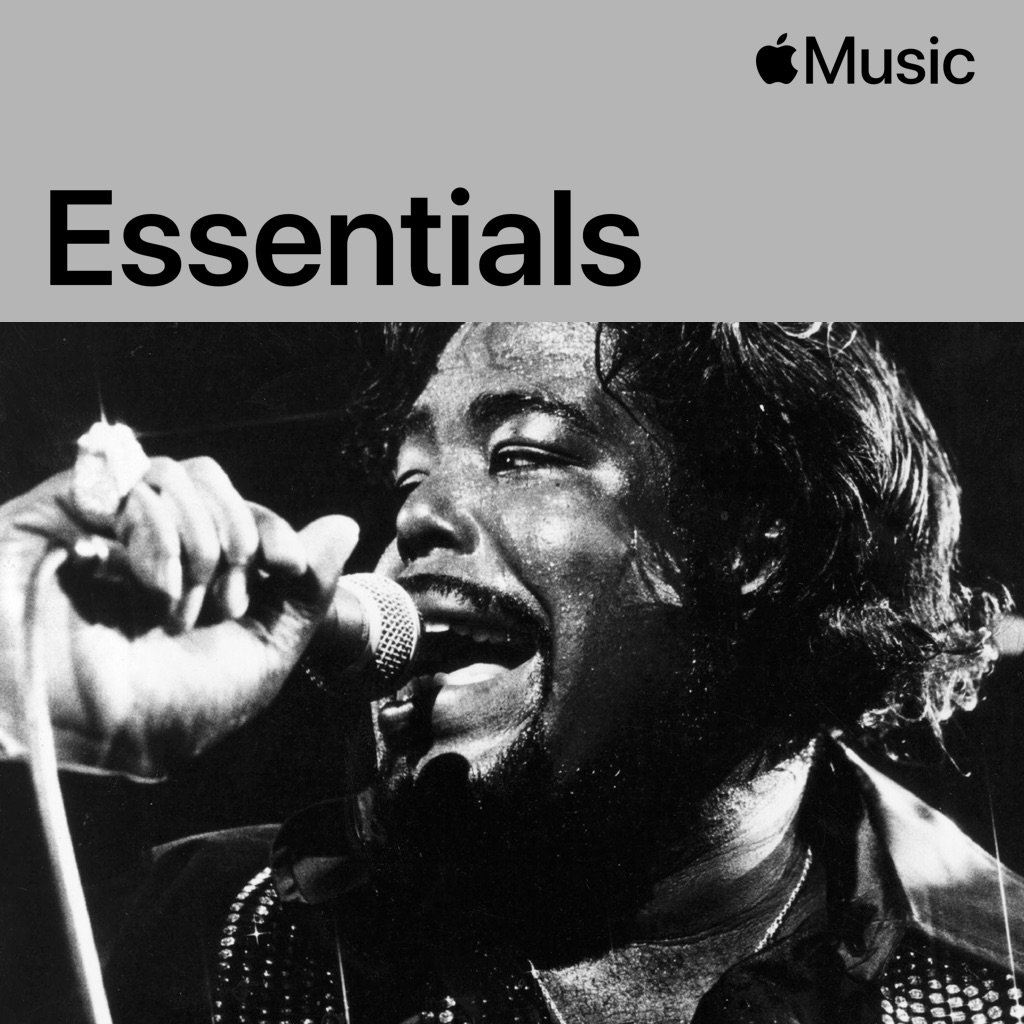 Barry White Essentials