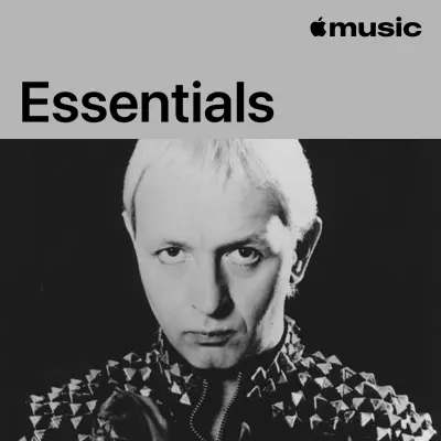 Ascolta Rob Halford Essentials con Judas Priest