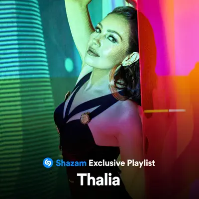 Listen to Thalia: Exclusive Playlist featuring Carlos Vives