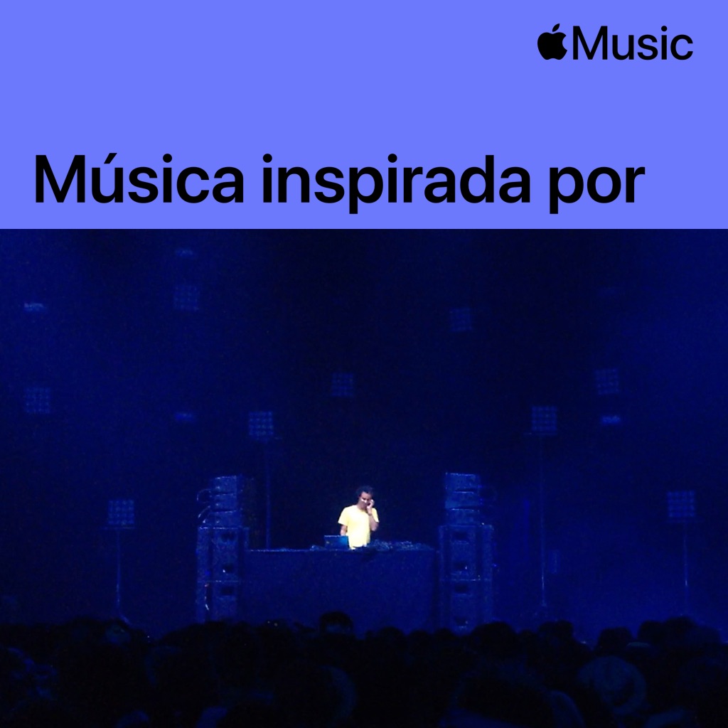 Música inspirada por Four Tet