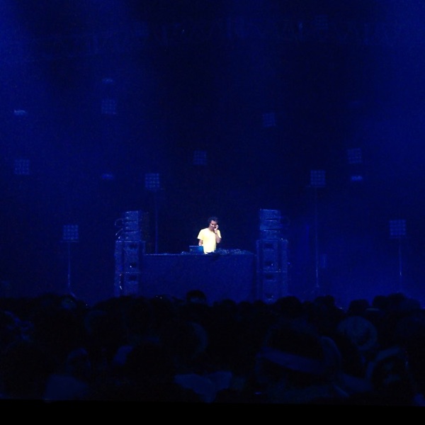 Four Tet's avatar