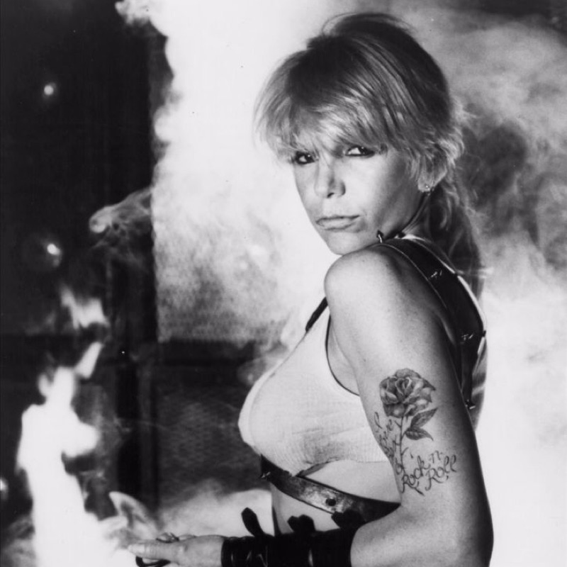 Wendy O. Williams - No Class