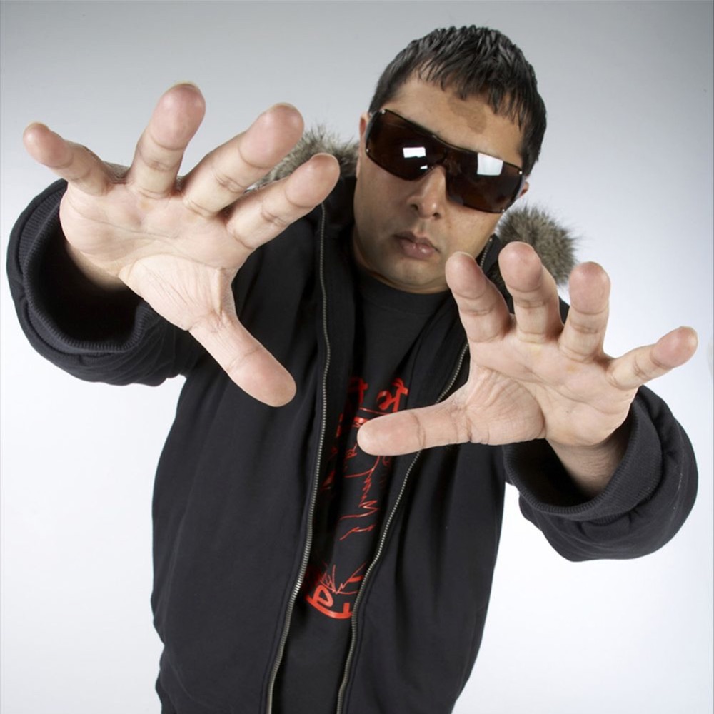 Фото Panjabi MC