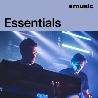 Listen to Groove Armada Essentials featuring Groove Armada