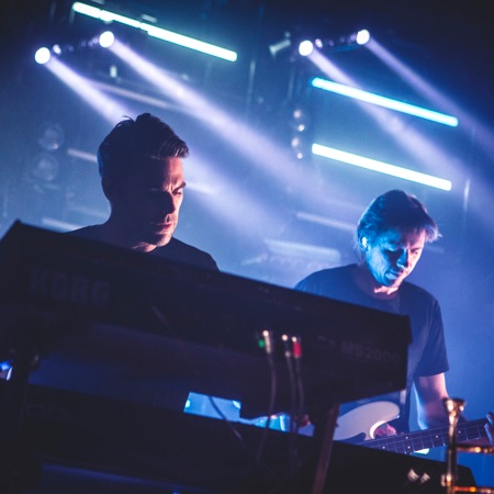 Groove Armada artwork