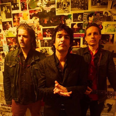 The Jon Spencer Blues Explosion