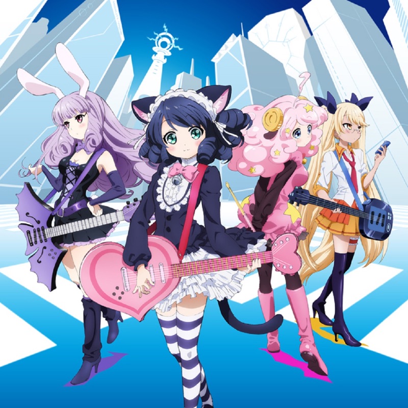 檸檬と蜂蜜 - GameApp「SHOW BY ROCK!!」-thumbnail