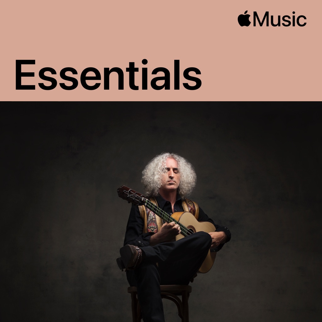 Ahmet Aslan Essentials