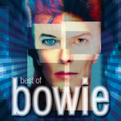 Space Oddity - David Bowie Cover Art