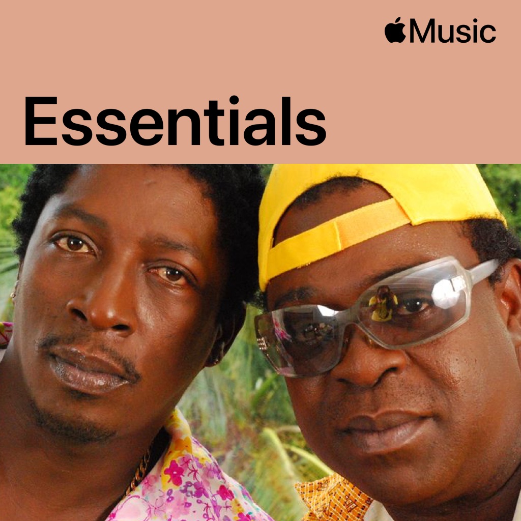 Chaka Demus & Pliers Essentials