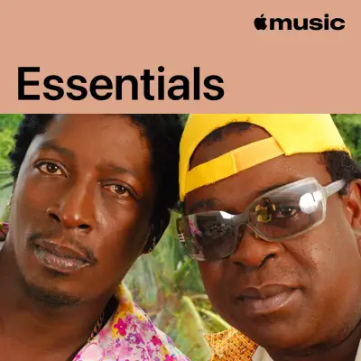 Listen to Chaka Demus & Pliers Essentials featuring Chaka Demus & Pliers