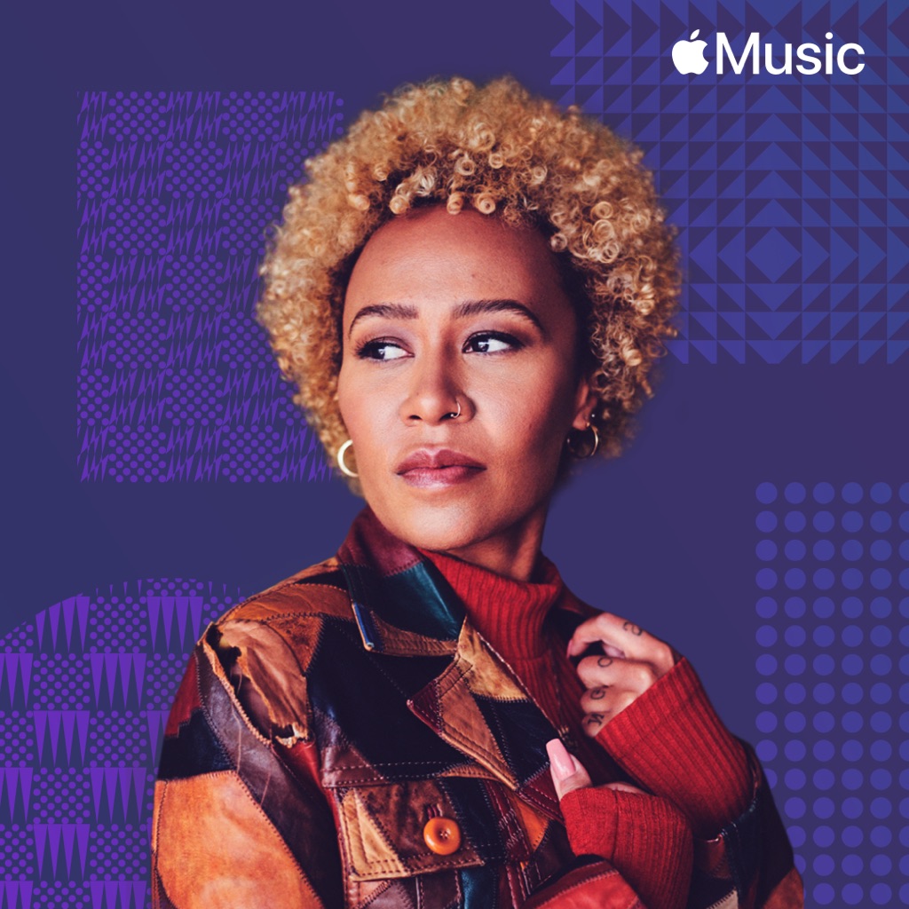 Outstanding: Emeli Sandé