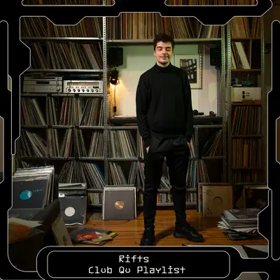 Ouça Club Qu: Rifts com Etienne de Crécy.