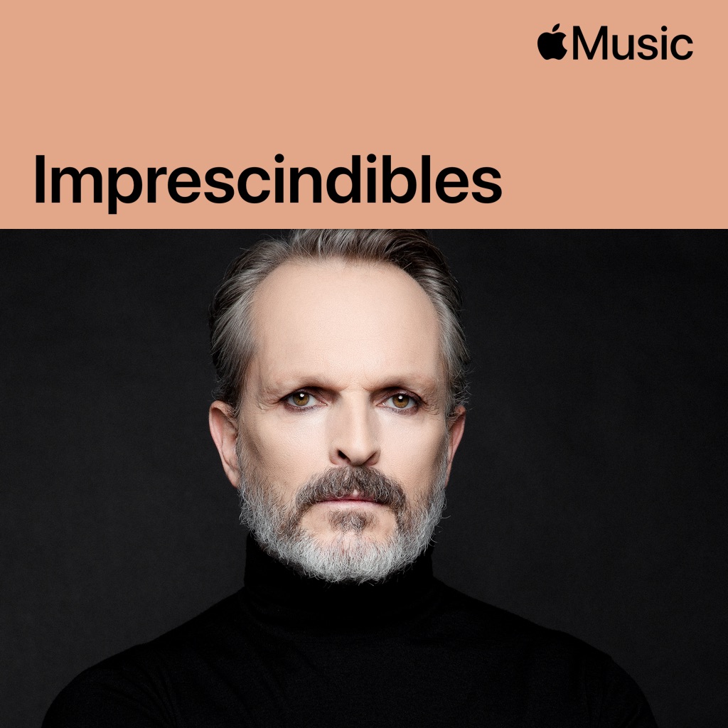 Miguel Bosé: imprescindibles