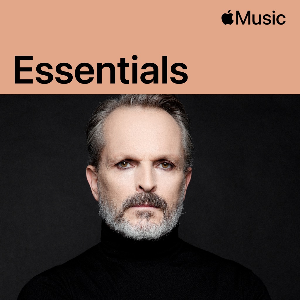 Miguel Bosé Essentials