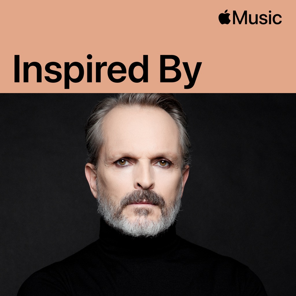 Inspired by Miguel Bosé