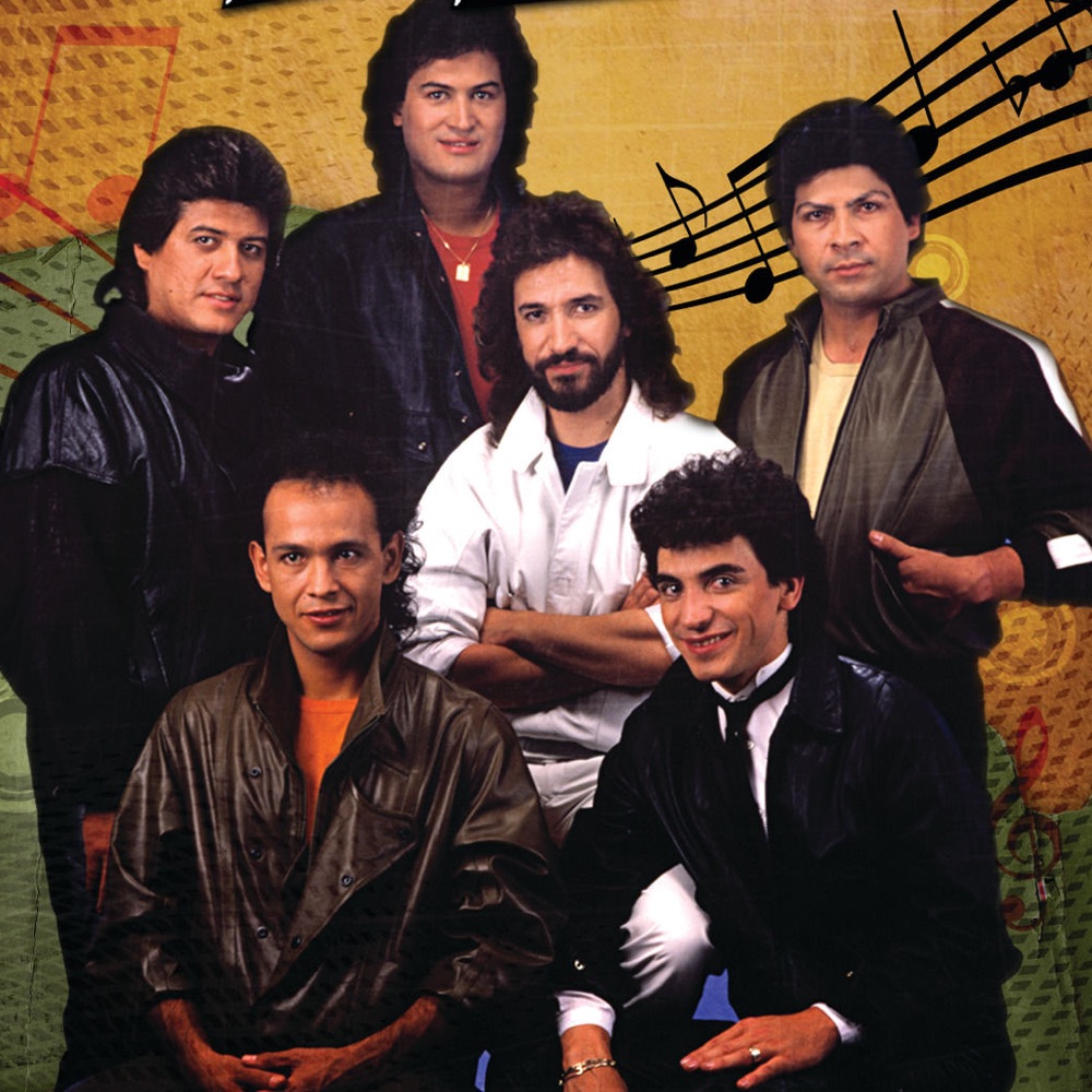 Фото Los Bukis