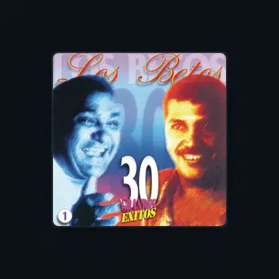 Listen to Los Betos, watch music videos, read bio, see tour dates & more!