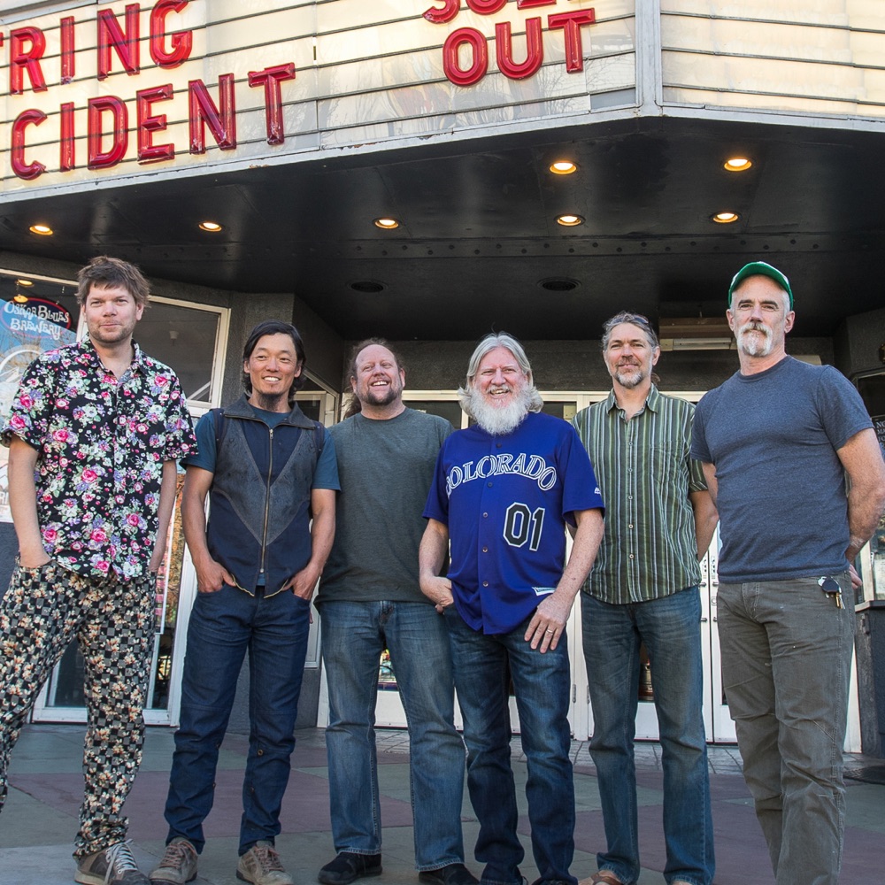 The String Cheese Incident