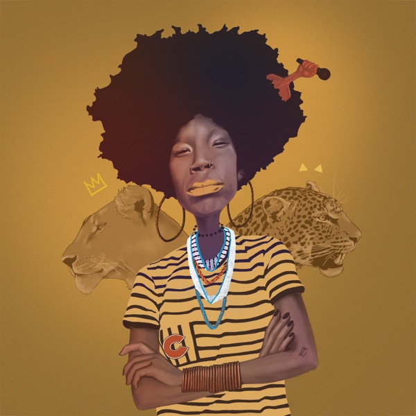 Georgia Anne Muldrow's avatar