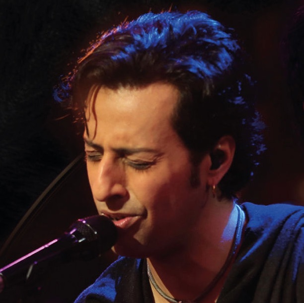 Фото Salim Merchant