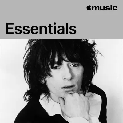 Escucha Johnny Thunders Essentials en colaboración con Johnny Thunders & Patti Palladin