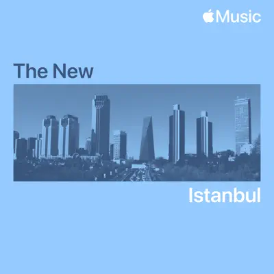 Yung Ouzo adlı sanatçının yer aldığı The New Istanbul çalma listesini dinle