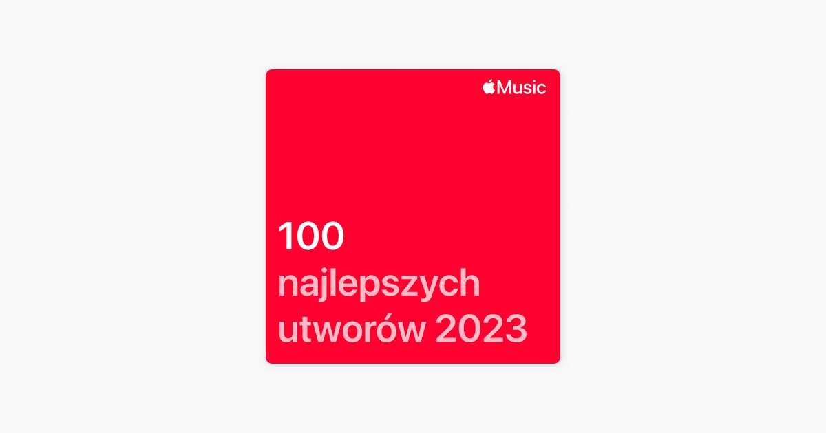the-100-best-songs-of-2023-playlist-apple-music