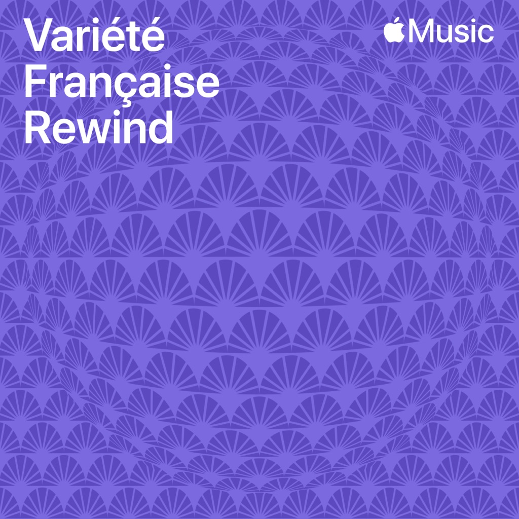 Variété française: Rewind