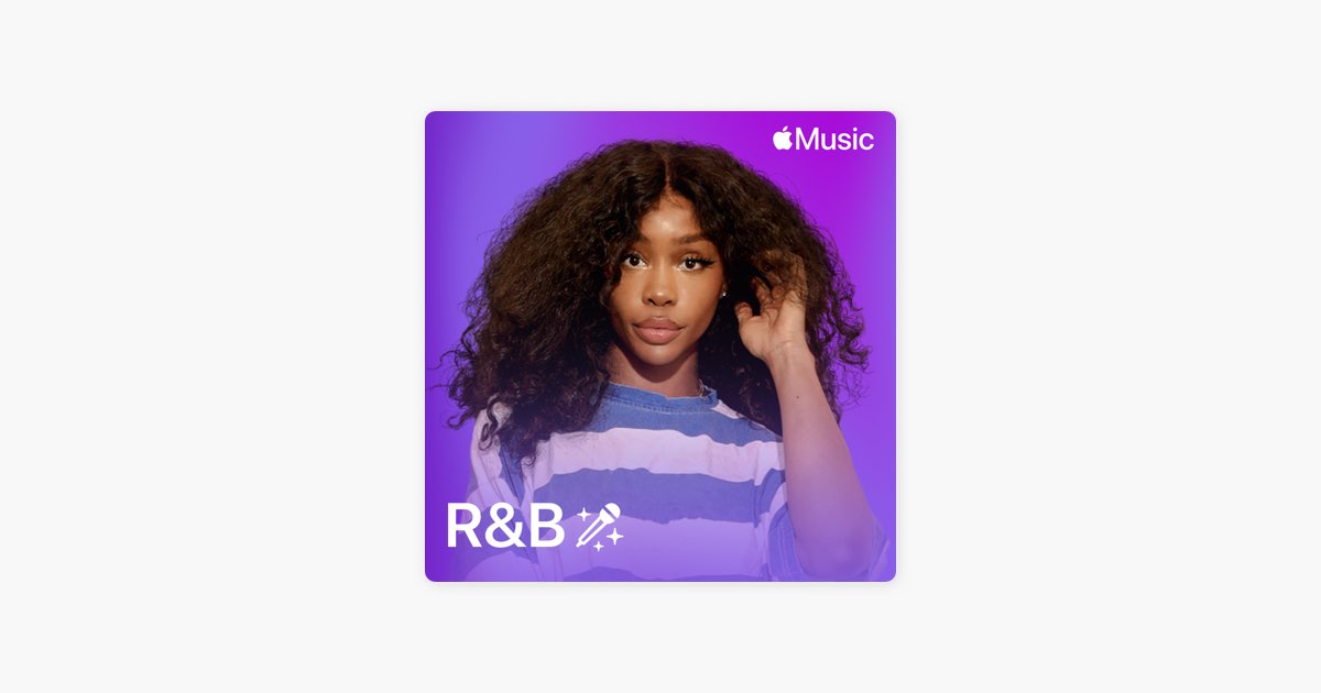 ‎Sing: R&B - 플레이리스트 - Apple Music