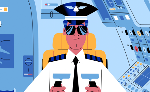 Read more about Come Fly With Me!