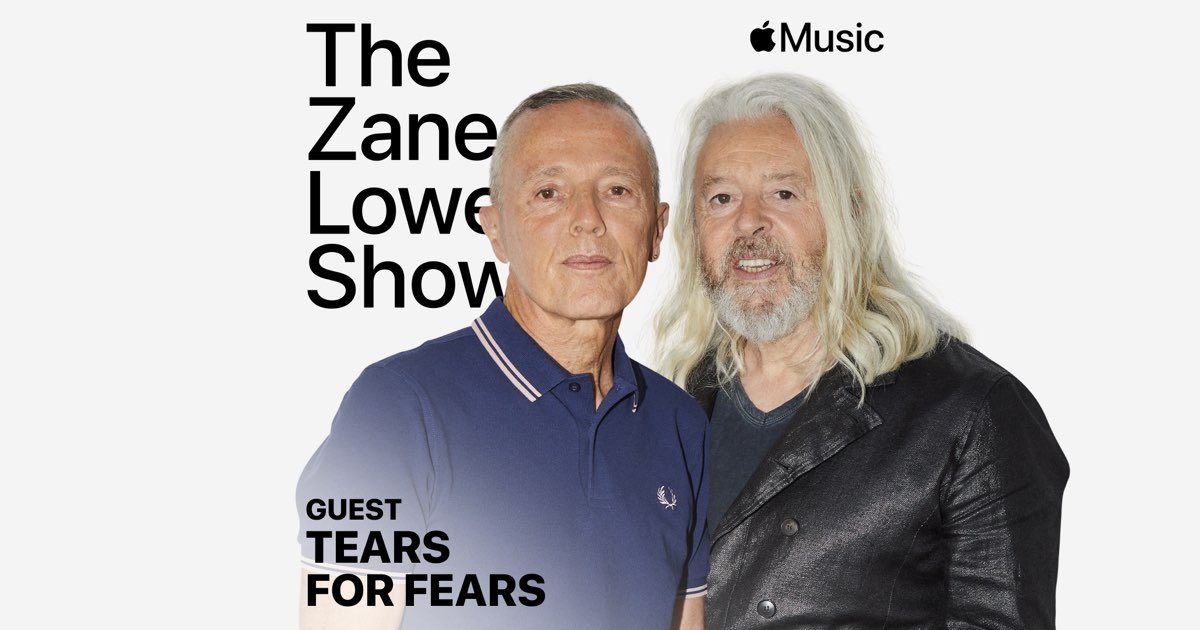 ‎tears For Fears The Tipping Point Interview Radio Station On Apple Music 