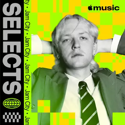 Listen to Selects: Jam City featuring Jam City