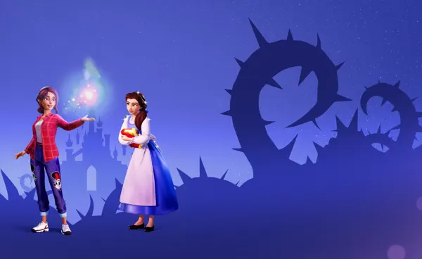 Welcome to Dreamlight Valley!