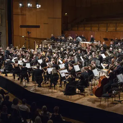 Listen to SWR Symphonieorchester, watch music videos, read bio, see tour dates & more!