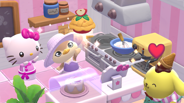 ‎Hello Kitty Island Adventure Screenshot