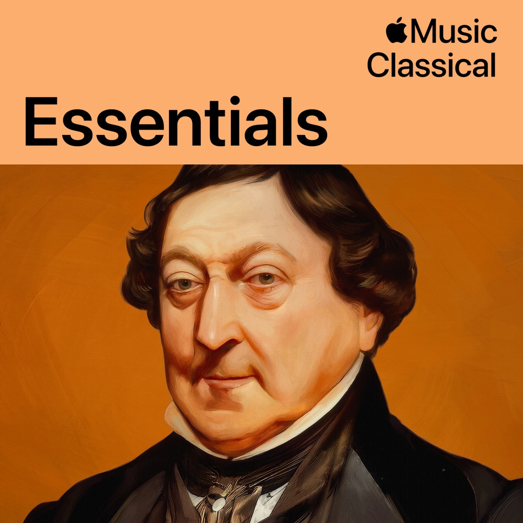 Gioachino Rossini Essentials