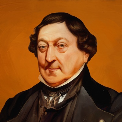 Escucha a Gioachino Rossini, mira vídeos musicales, lee la biografía, consulta fechas de giras y mucho más.