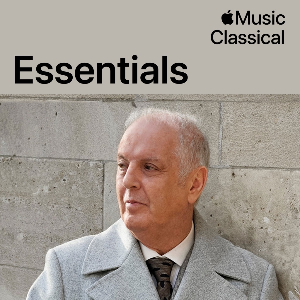 Daniel Barenboim Essentials