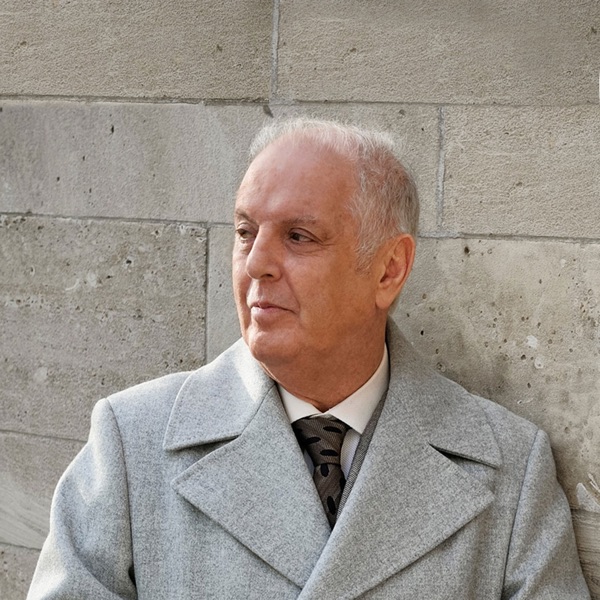 Daniel Barenboim's avatar