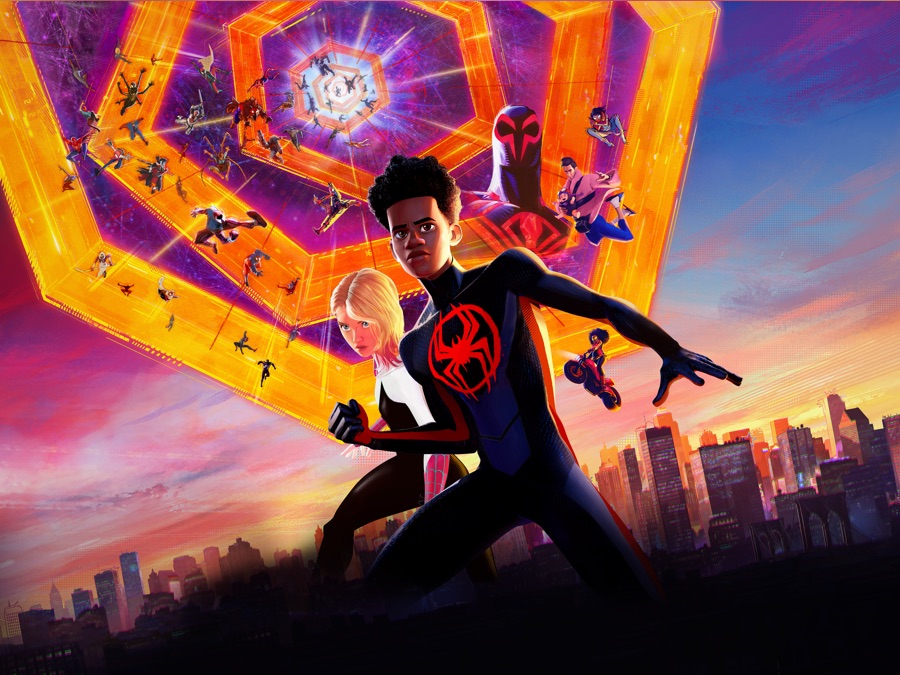 Here's How To Watch Spider-Man Across the Spider-Verse 2 Free Online