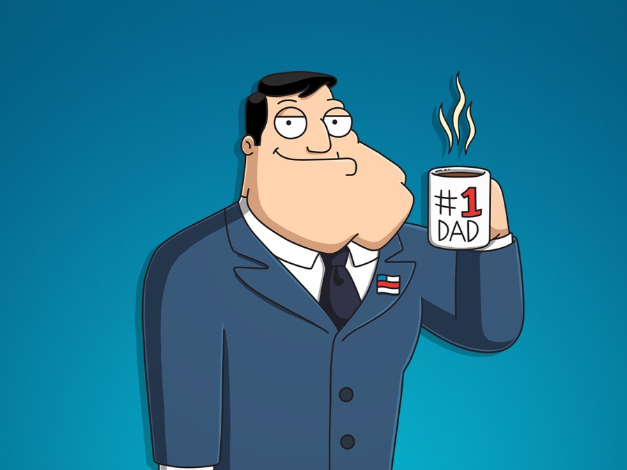 American Dad! - Apple TV