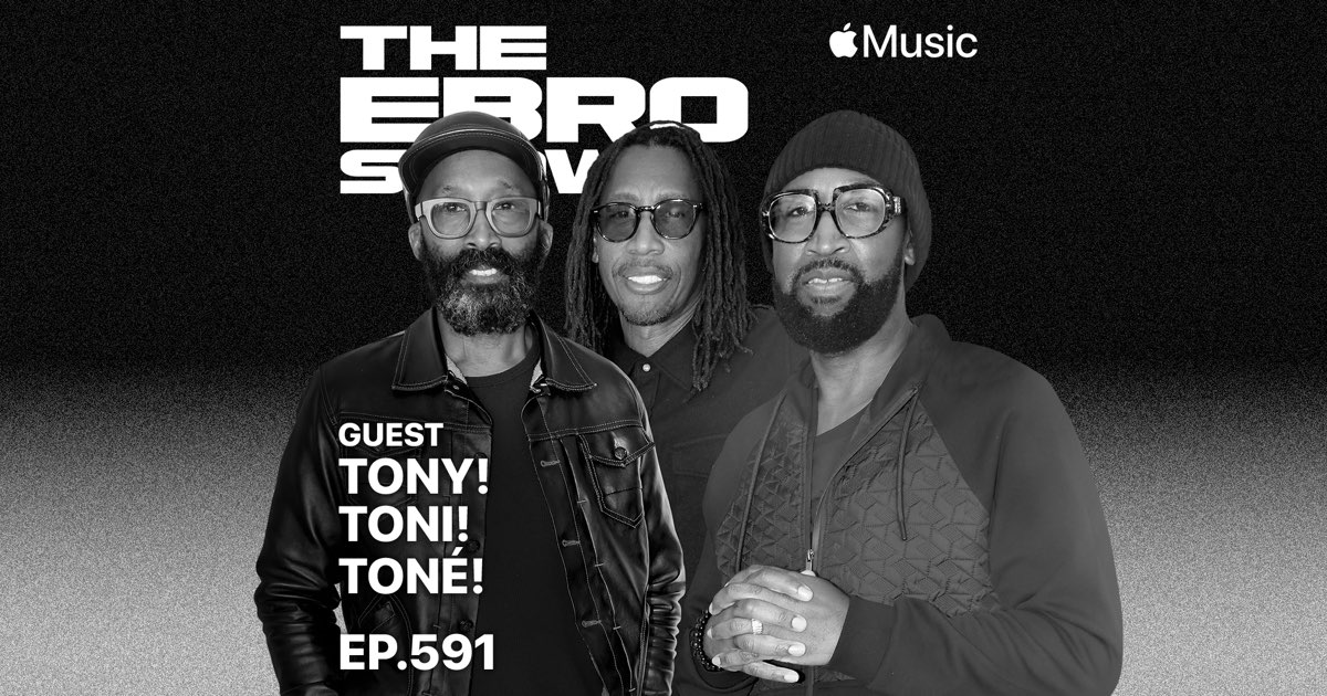 ‎Tony! Toni! Toné! Radio Station Apple Music