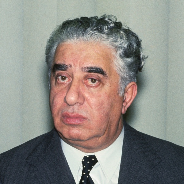 Aram Khachaturian's avatar