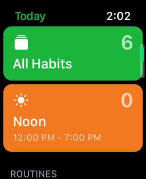‎Streakly: Habit Tracker Screenshot