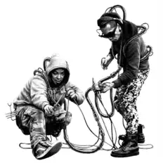 THEUS: песни, клипы, биография, даты выступлений и многое другое.