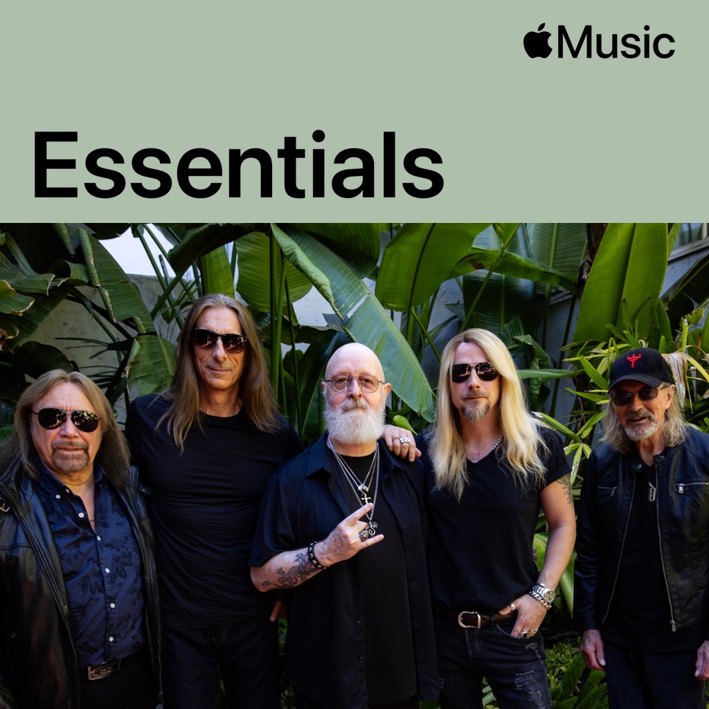 Judas Priest Essentials