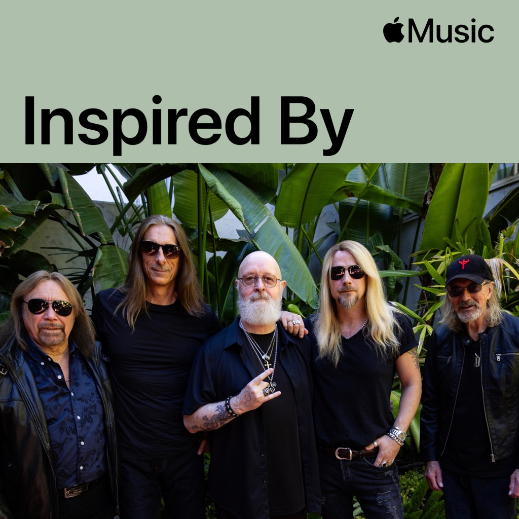 Inspired By Judas Priest