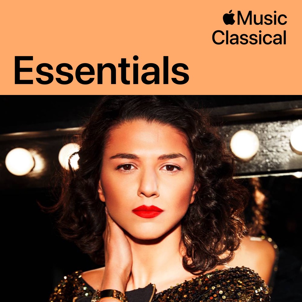 Khatia Buniatishvili Essentials