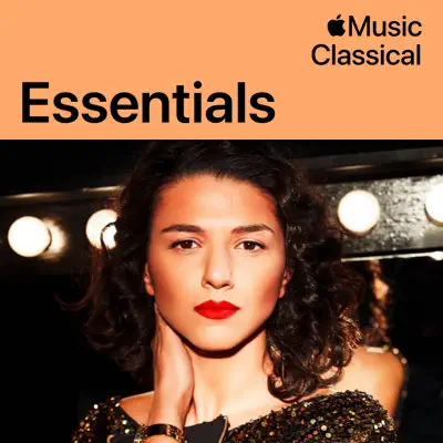 Listen to Khatia Buniatishvili Essentials featuring Khatia Buniatishvili